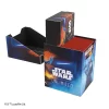 Soft Crate - Rey/Kylo Ren