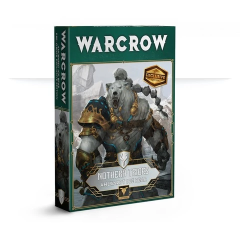 Ahlwardt Ice Bear Preorder