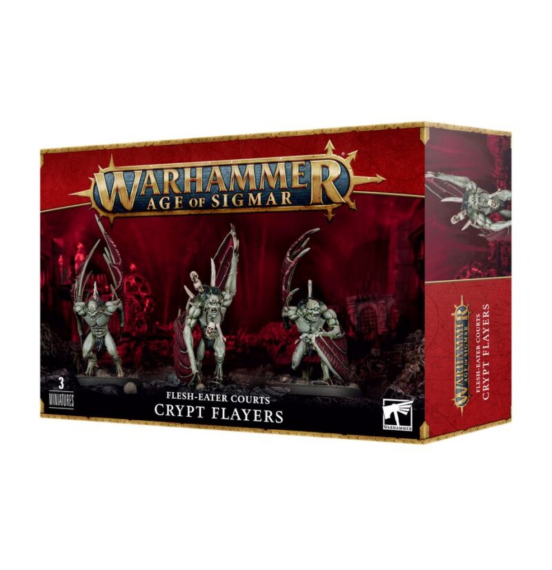 Crypt Flayers Crypt Flayers