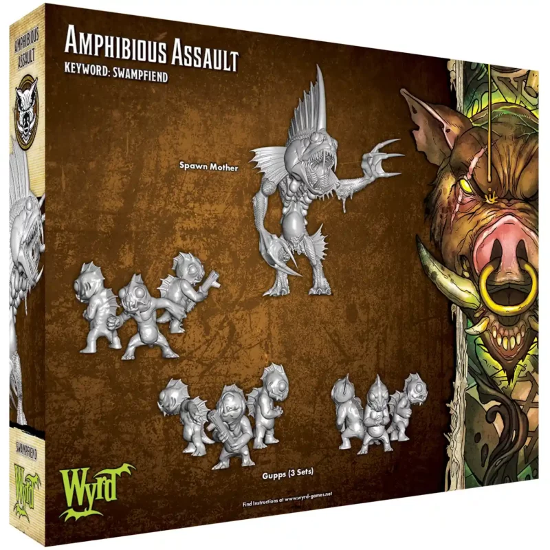 Amphibious Assault back