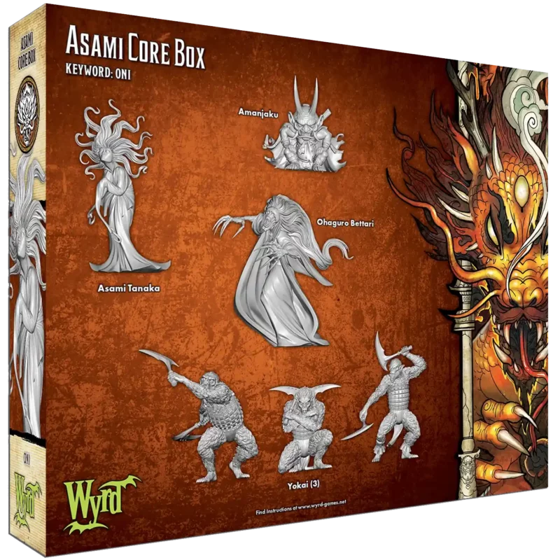 Asami Core Box back