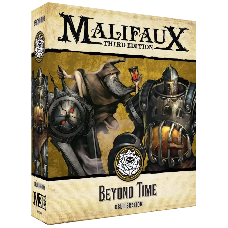 Beyond Time