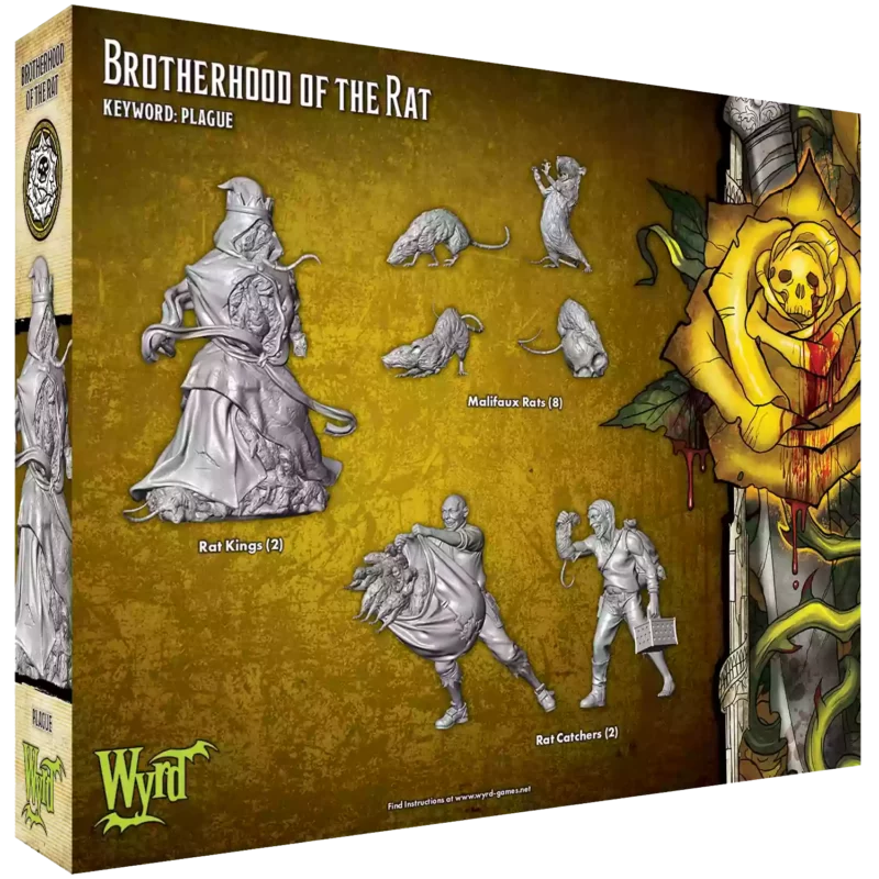 Brotherhood of the Rat back