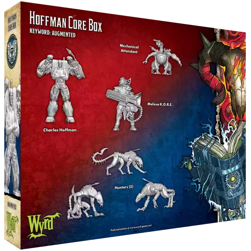 Hoffman Core Box back