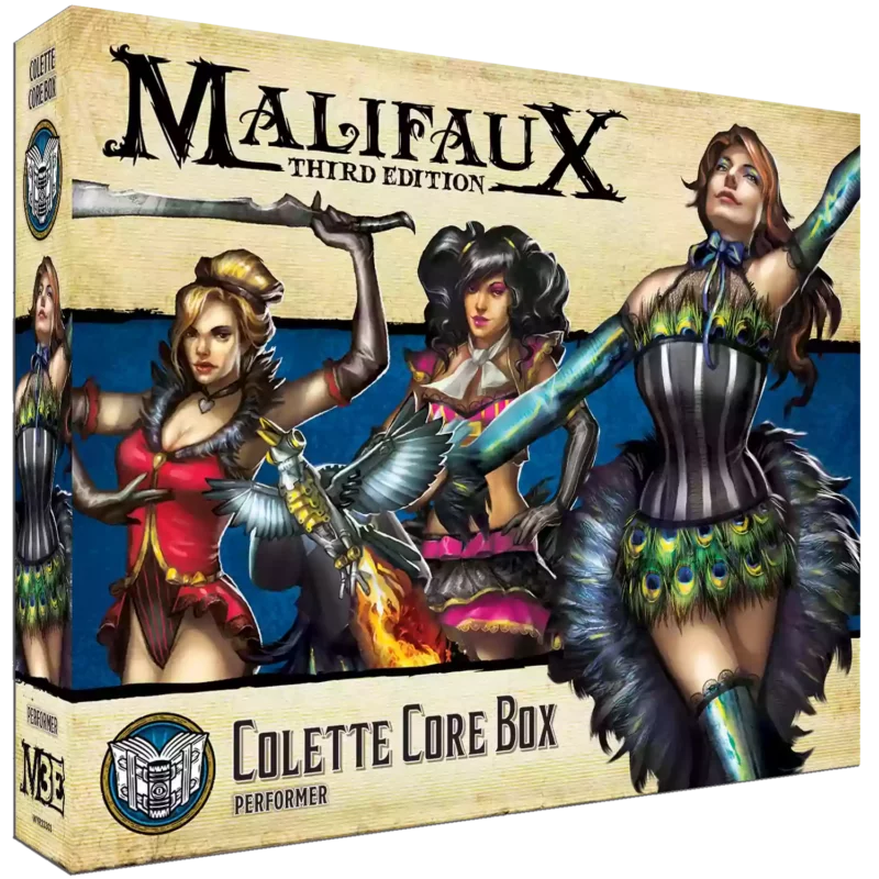 Colette Core Box Colette Core Box