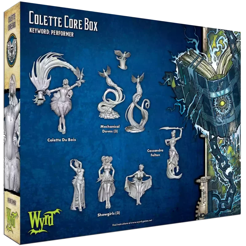 Colette Core Box back Colette Core Box back