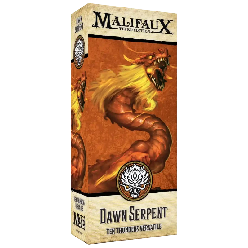 Dawn Serpent Dawn Serpent