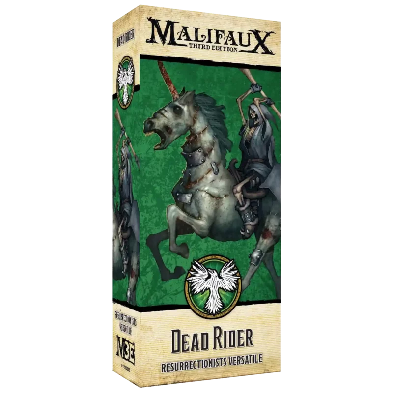 Dead Rider Dead Rider