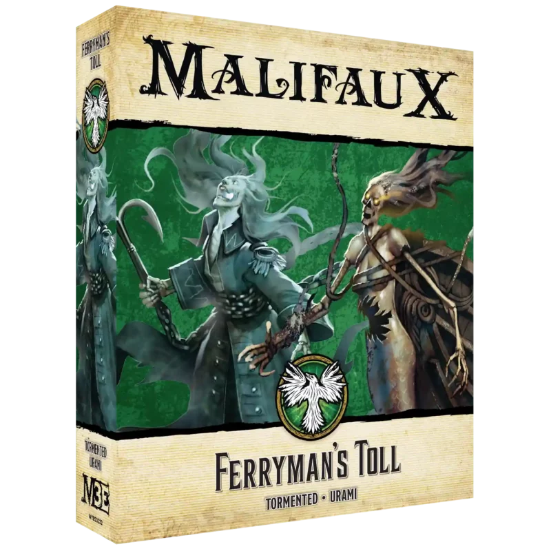 Ferryman's Toll
