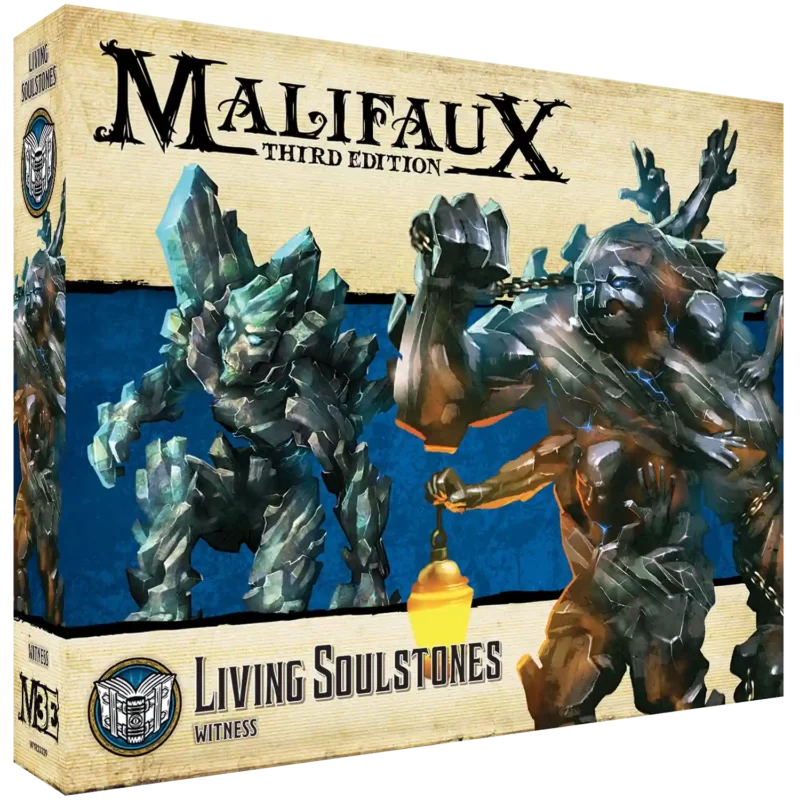 Living Soulstones