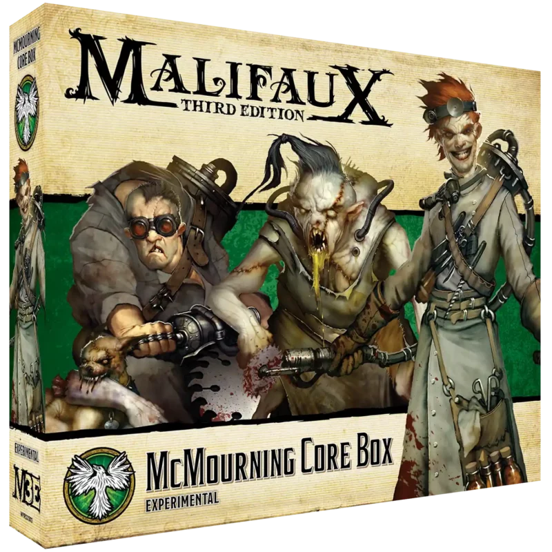 McMourning Core Box McMourning Core Box