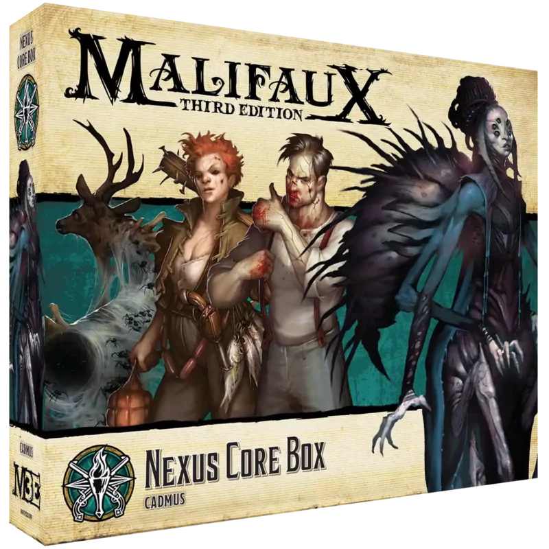 Nexus Core Box Nexus Core Box