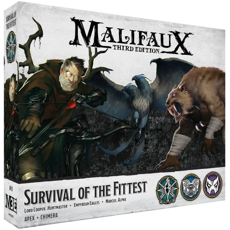 Survival of the Fittest