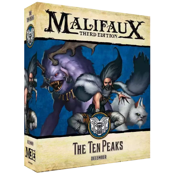 The Ten Peaks