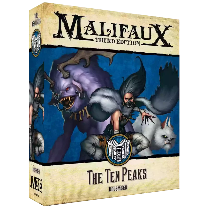 The Ten Peaks The Ten Peaks