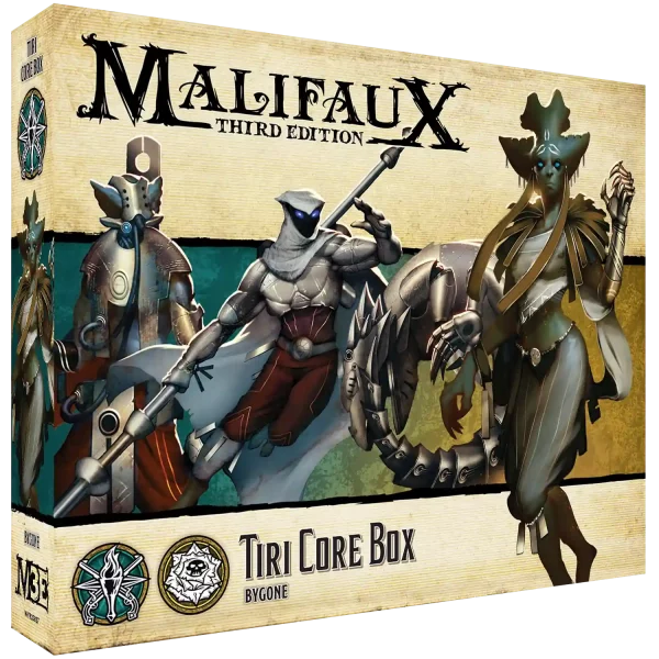 Tiri Core Box