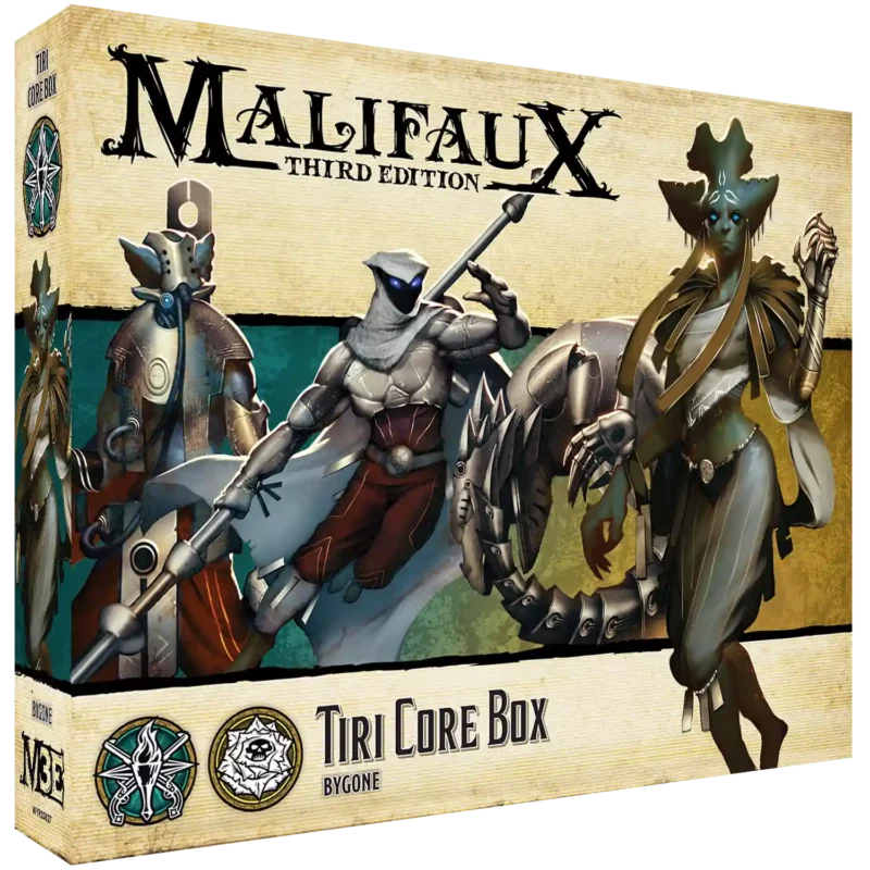 Tiri Core Box