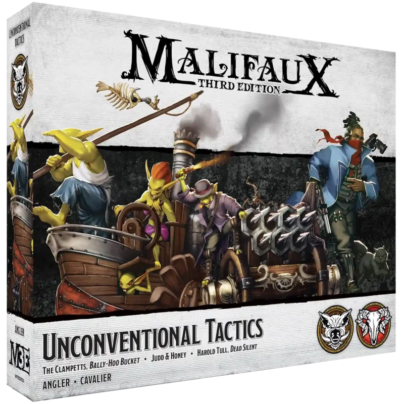 Unconventional Tactics