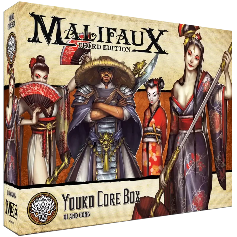 Youko Core Box