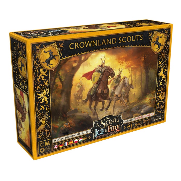 Crownland Scouts Crownland Scouts