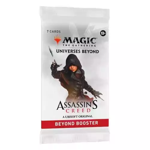 Assassin's Creed Beyond-Booster ENG