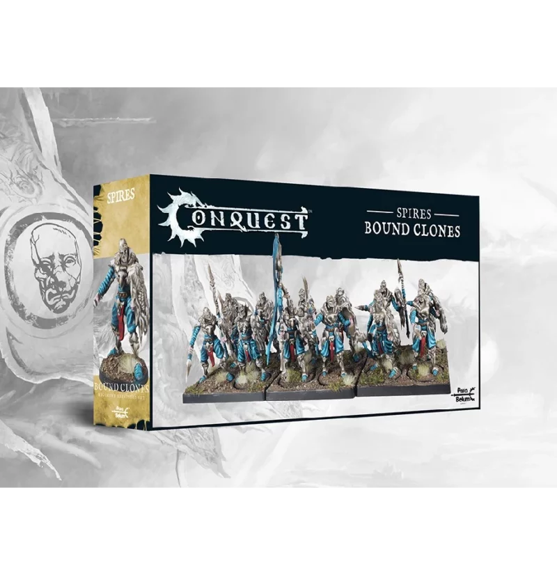 Bound Clones (Dual Kit)