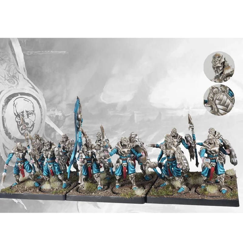 Bound Clones (Dual Kit) full view