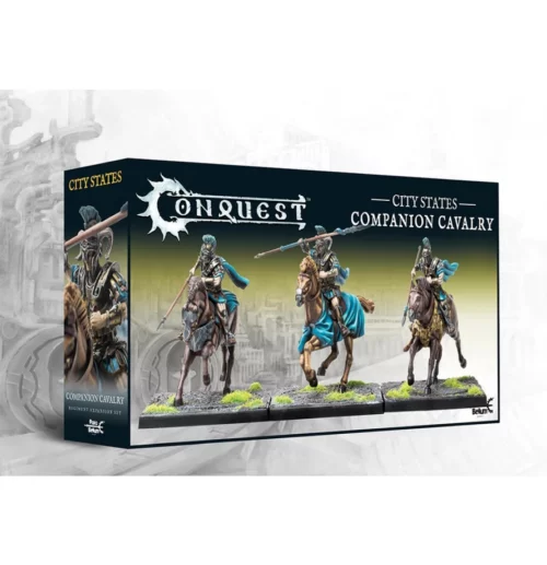 Companion Cavalry