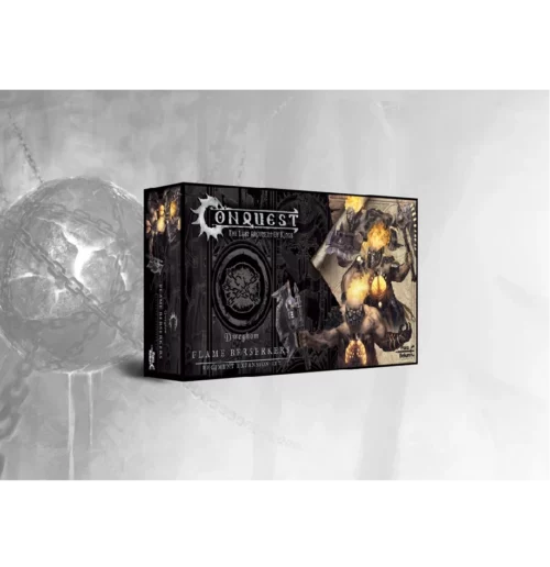 Flame Berserkers (Classic) Flame Berserkers (Classic)