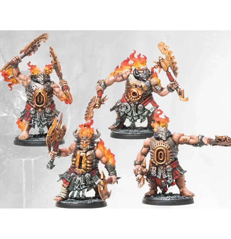 Flame Berserkers (Dual Kit) close Flame Berserkers (Dual Kit)