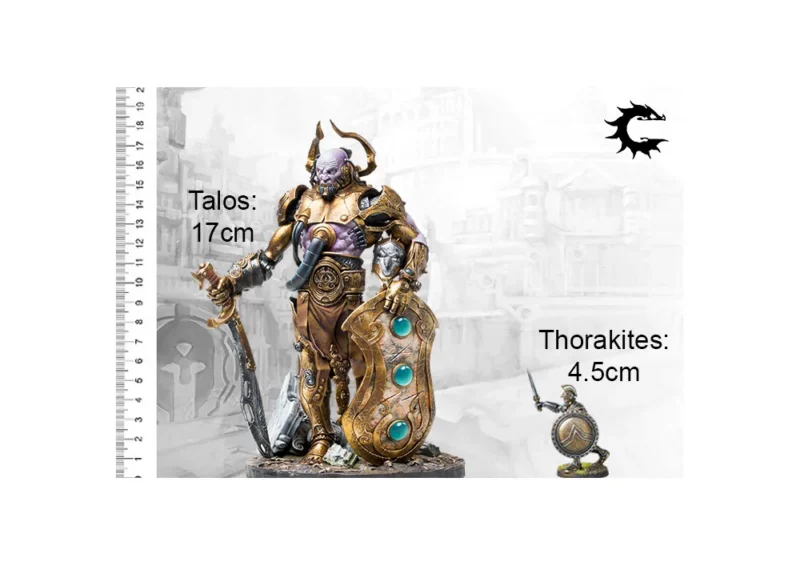 Talos Artisan Series