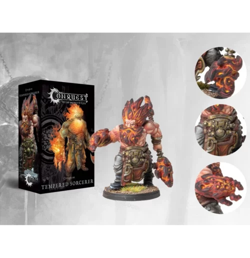 Tempered Sorcerer