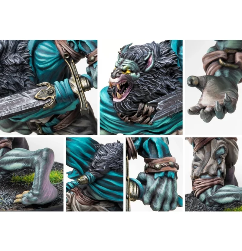 Artisan Series Vargyr Lord
