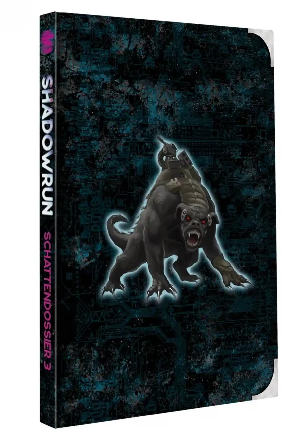 Shadowrun: Schattendossier 3