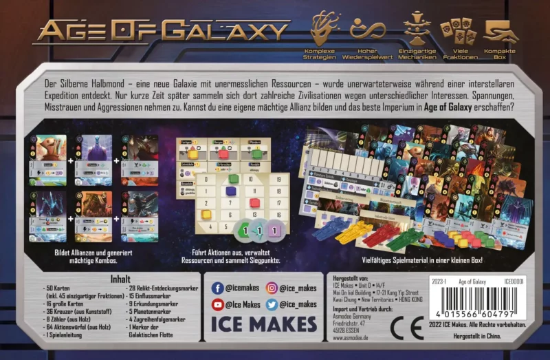 Age of Galaxy 2