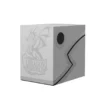 Double Shell Ashen White