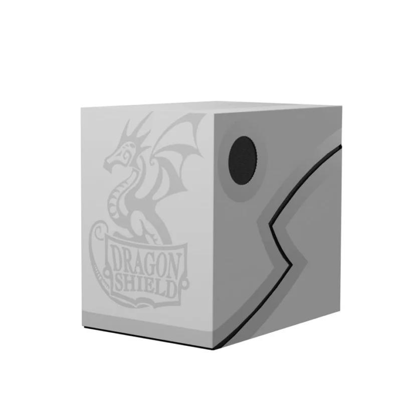 Double Shell Ashen White