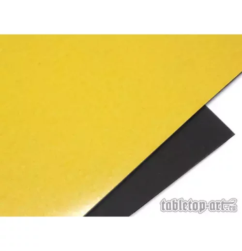Magnetic Foil - Set mit Eisenfolie
