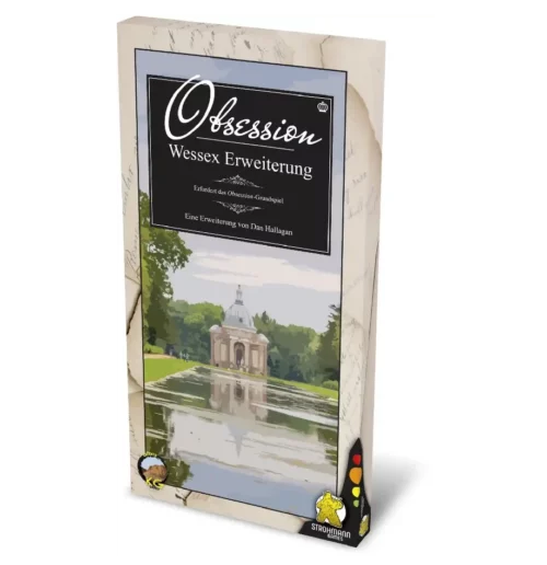 Obsession Wessex Box Cover