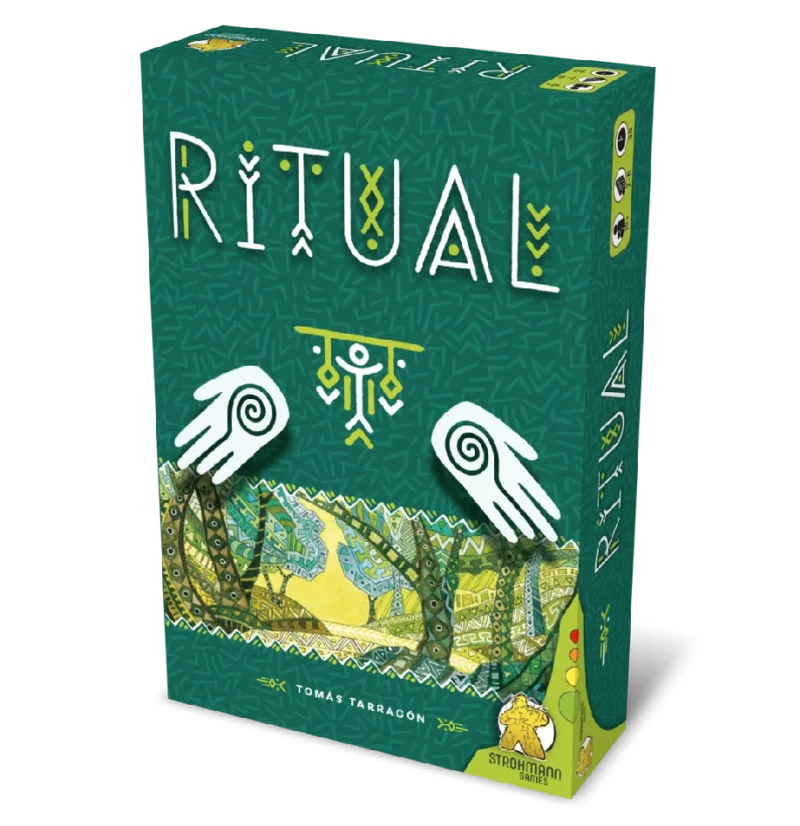 Ritual box front