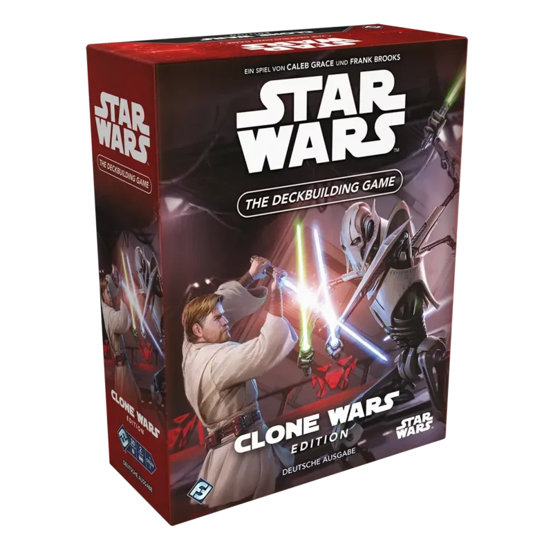 Star Wars: The Deckbuilding Star Wars: The Deckbuilding