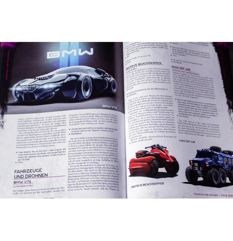 Schattendossier 5 preview Schattendossier 5 preview