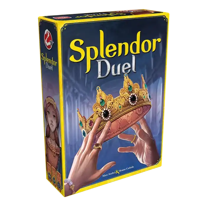 Splendor Duel