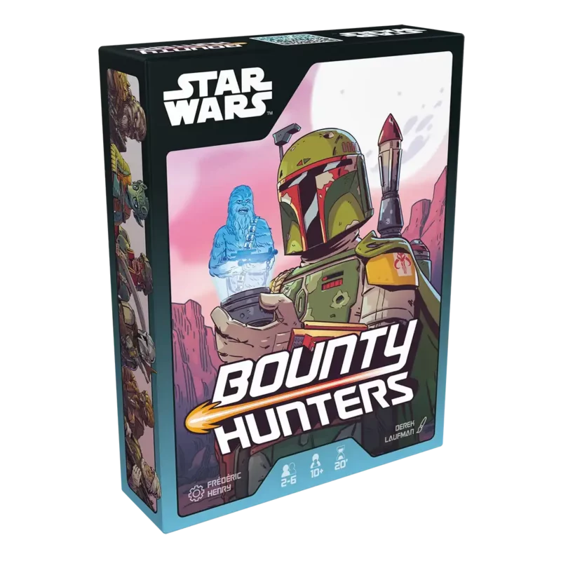 Star Wars: Bounty Hunters Star Wars: Bounty Hunters
