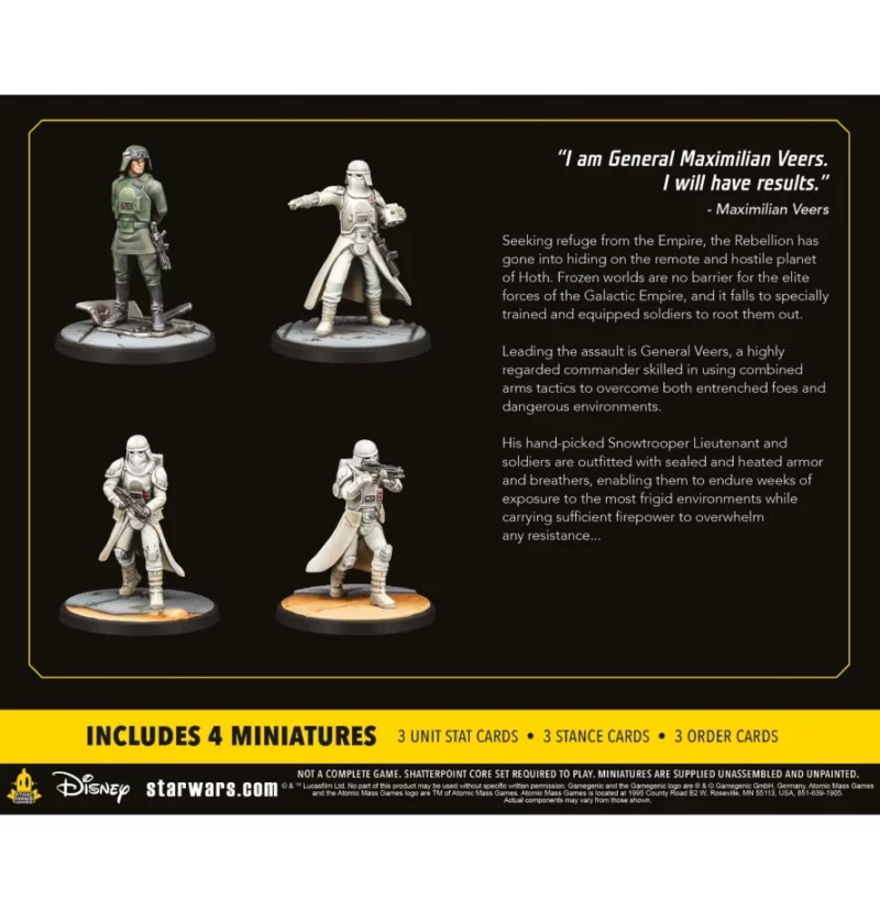 Maximum Firepower Squad Pack