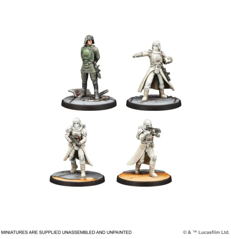 Maximum Firepower Squad Pack