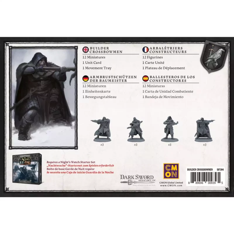 Builder Crossbowmen (Armbrustschützen der Baumeister) 2