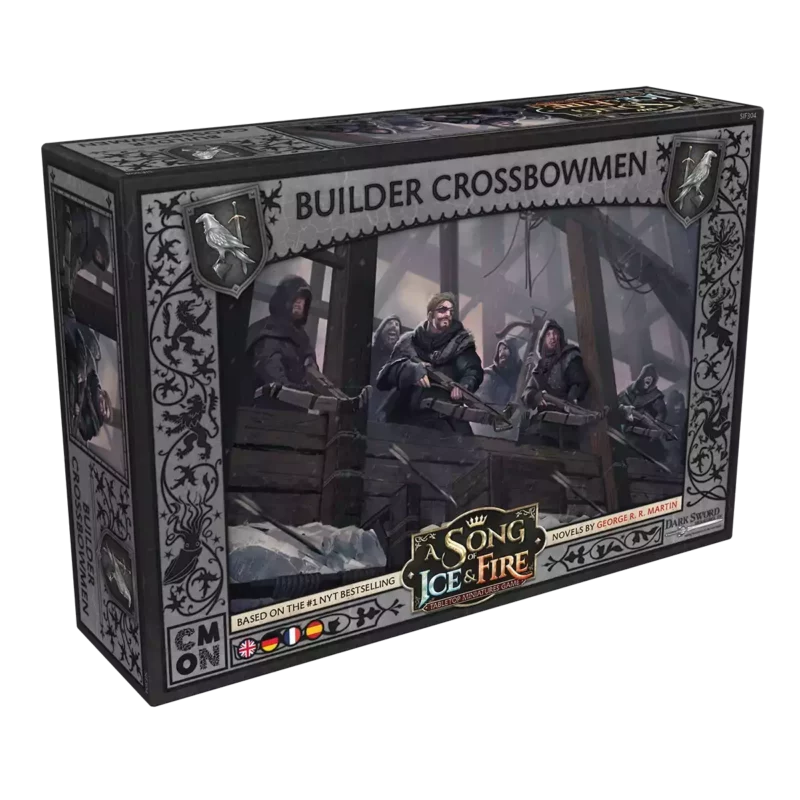 Builder Crossbowmen (Armbrustschützen der Baumeister)