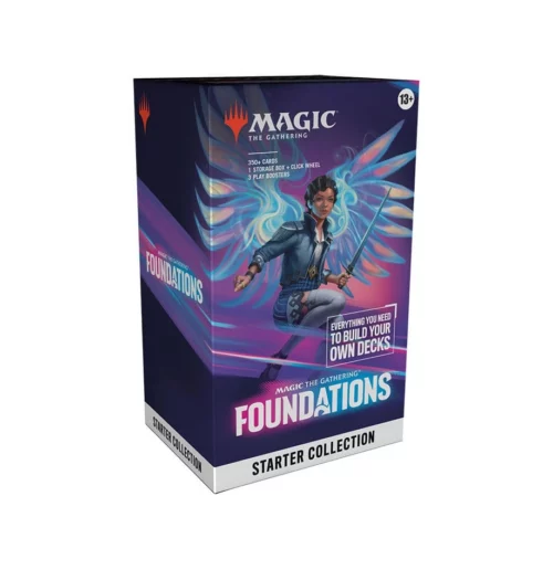 Foundations Starter Collection