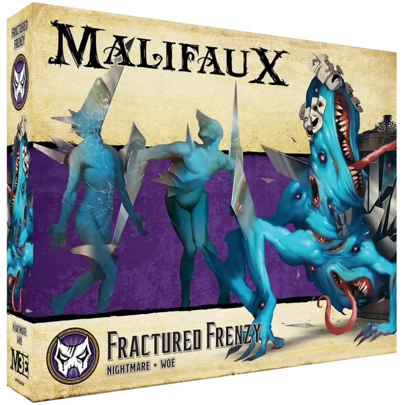 Fractured Frenzy Fractured Frenzy